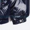Moncler - 21FW Front Color Strip Down Jacket
