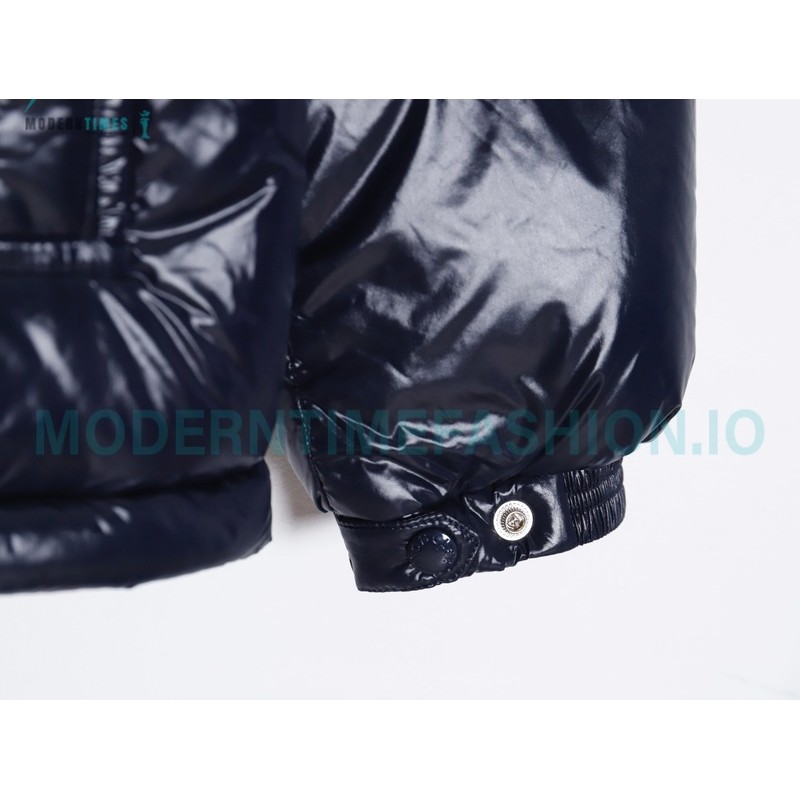 Moncler - 21FW Front Color Strip Down Jacket