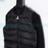 Moncler - 23FW Grenoble Series Knitted Patchwork Down Collar Casual Jacket