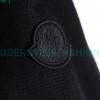 Moncler - 23FW Grenoble Series Knitted Patchwork Down Collar Casual Jacket