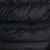 Moncler - 23FW Grenoble Series Knitted Patchwork Down Collar Casual Jacket