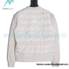 Moncler - 23FW Grenoble Series Knitted Patchwork Down Collar Casual Jacket