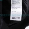 Moncler - 23FW Grenoble Series Knitted Patchwork Down Collar Casual Jacket