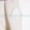 Moncler - 23FW Grenoble Series Knitted Patchwork Down Collar Casual Jacket