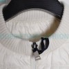 Moncler - 23FW Grenoble Series Knitted Patchwork Down Collar Casual Jacket