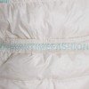 Moncler - 23FW Grenoble Series Knitted Patchwork Down Collar Casual Jacket