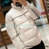 Moncler - 23FW Standing Collar Invisible Cap Down Jacket