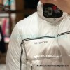 Moncler - 23FW Standing Collar Invisible Cap Down Jacket