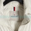 Moncler - 23FW Standing Collar Invisible Cap Down Jacket
