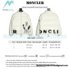 Moncler - Friesian Lacquered Printed Down Jacket