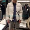 Moncler - Friesian Lacquered Printed Down Jacket