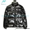 Moncler - Friesian Lacquered Printed Down Jacket