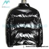Moncler - Friesian Lacquered Printed Down Jacket