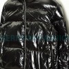 Moncler - Friesian Lacquered Printed Down Jacket