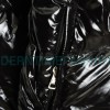 Moncler - Friesian Lacquered Printed Down Jacket