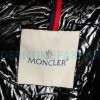 Moncler - Friesian Lacquered Printed Down Jacket
