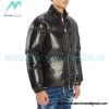 Moncler - Friesian Lacquered Printed Down Jacket