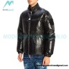 Moncler - Friesian Lacquered Printed Down Jacket