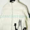 Moncler - Friesian Lacquered Printed Down Jacket