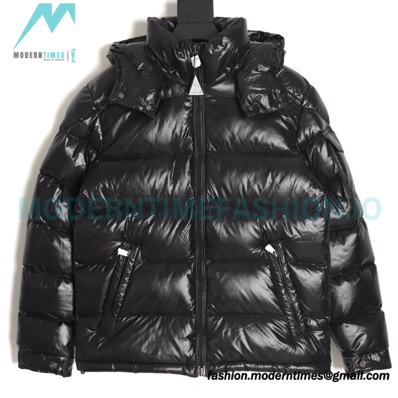 Moncler - Sleeve Pocket Down Jacket