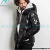 Moncler - Sleeve Pocket Down Jacket