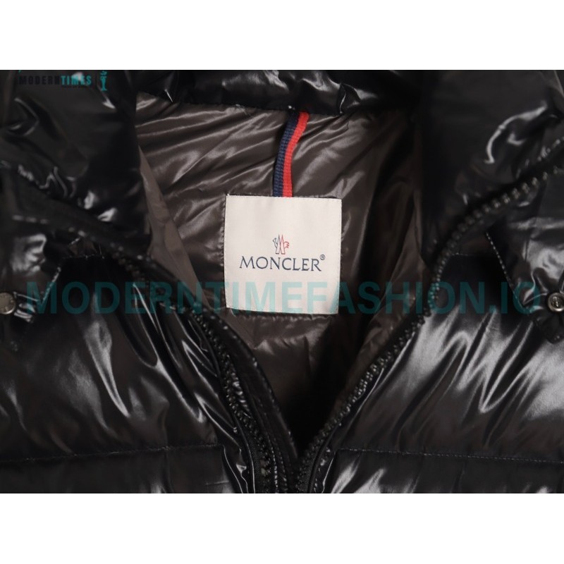 Moncler - Sleeve Pocket Down Jacket