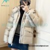 Moncler - Alys 9SM White Goose Down Hooded Jacket