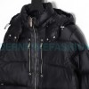 Moncler - Alys 9SM White Goose Down Hooded Jacket