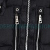 Moncler - Alys 9SM White Goose Down Hooded Jacket