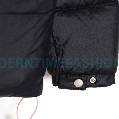 Moncler - Alys 9SM White Goose Down Hooded Jacket