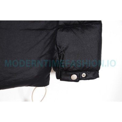 Moncler - Alys 9SM White Goose Down Hooded Jacket