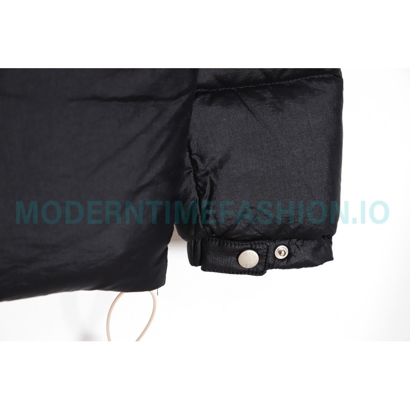 Moncler - Alys 9SM White Goose Down Hooded Jacket