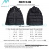Moncler - Alys 9SM White Goose Down Hooded Jacket