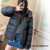 Moncler - Alys 9SM White Goose Down Hooded Jacket