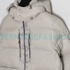 Moncler - Alys 9SM White Goose Down Hooded Jacket