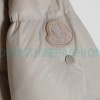 Moncler - Alys 9SM White Goose Down Hooded Jacket
