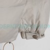 Moncler - Alys 9SM White Goose Down Hooded Jacket