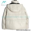 Moncler - 23FW Abbaye Logo Embroidered Short Down Jacket