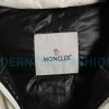Moncler - 23FW Abbaye Logo Embroidered Short Down Jacket