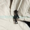 Moncler - 23FW Abbaye Logo Embroidered Short Down Jacket