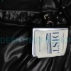 Moncler - 23FW Abbaye Logo Embroidered Short Down Jacket