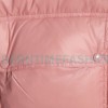 Moncler - 23FW Abbaye Logo Embroidered Short Down Jacket