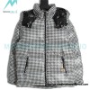 Moncler - 23FW Latest Fragment Check Down Jacket