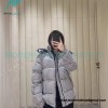  Moncler - 23FW Latest Fragment Check Down Jacket