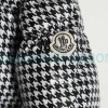  Moncler - 23FW Latest Fragment Check Down Jacket