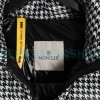  Moncler - 23FW Latest Fragment Check Down Jacket