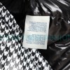 Moncler - 23FW Latest Fragment Check Down Jacket