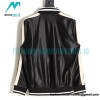 Moncler - Palm Angles Co-branded Style FW22 Bright Face Logo Label Zipper Collar Thin Jacket 