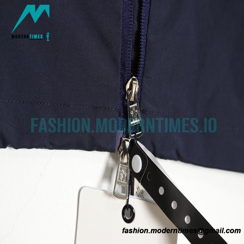 Moncler - Arm Badge Windbreaker Coat