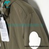 Moncler - Arm Badge Windbreaker Coat